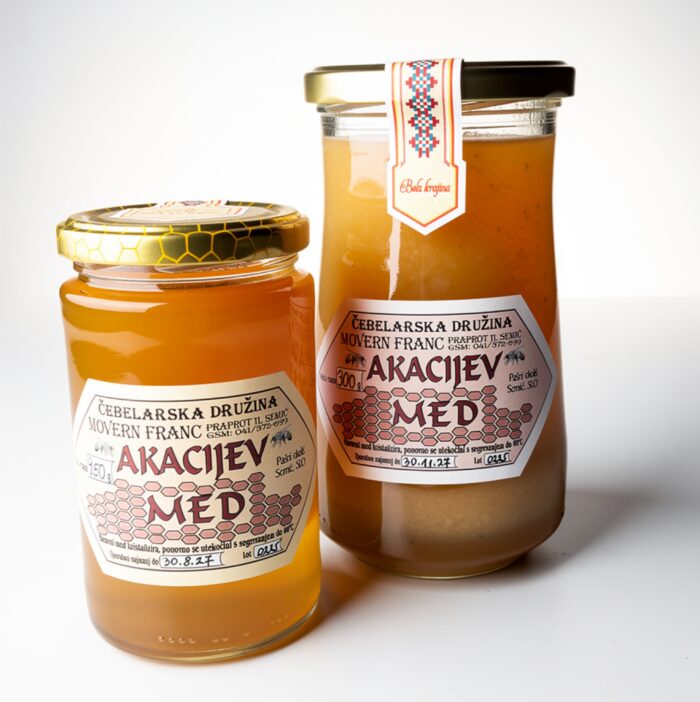 Med Akacijev 450g