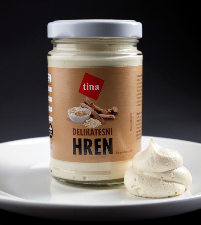 Delikatesni hren 200g