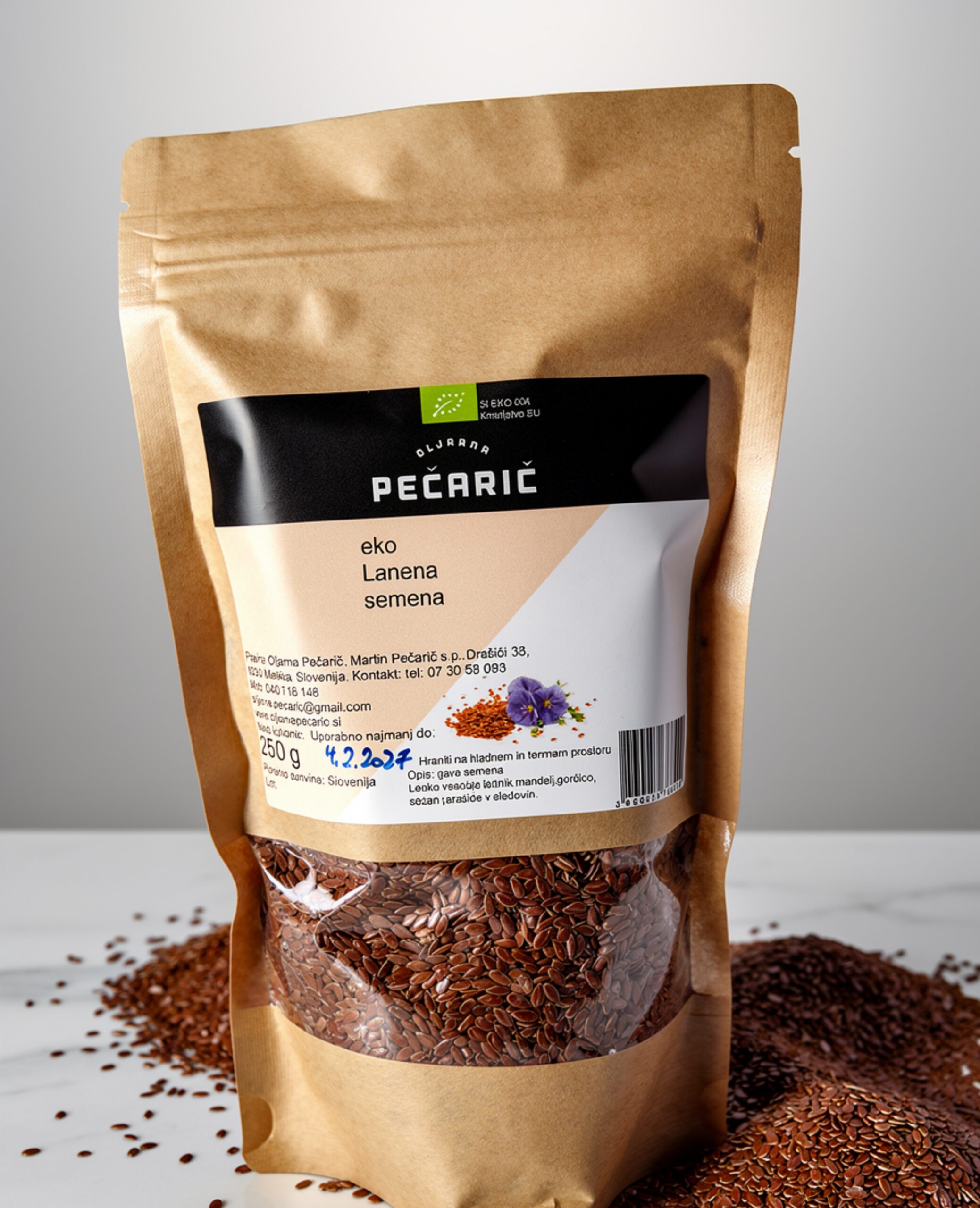EKO Laneno seme 250g