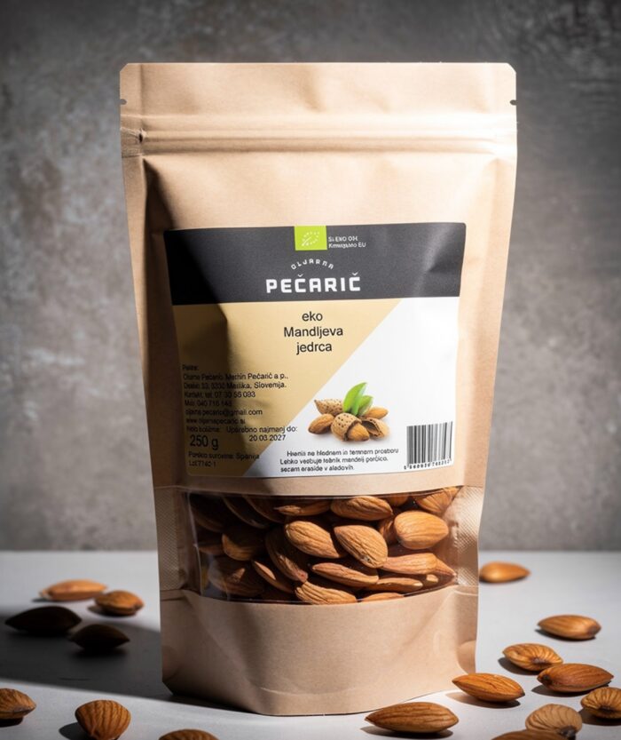 EKO Mandljeva jedrca 250g