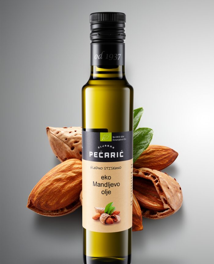 EKO Mandljevo olje 250ml