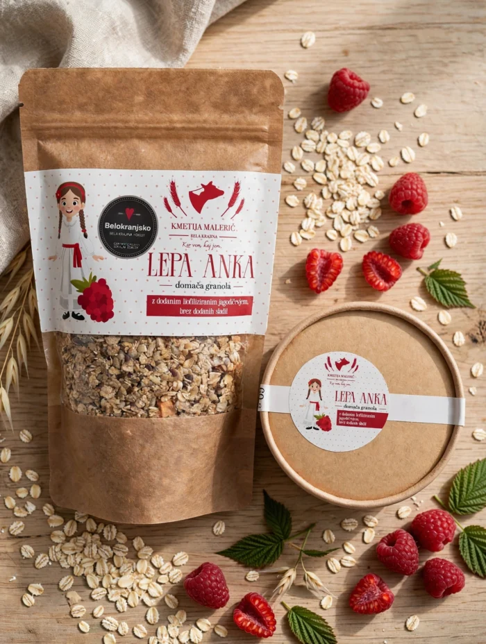 Granola Lepa Anka 200g