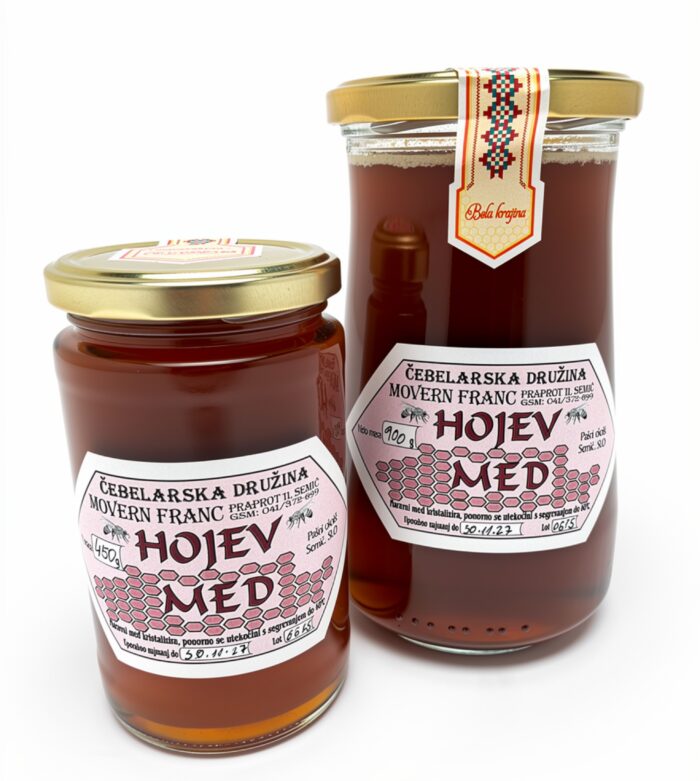 Med Hojev 450g