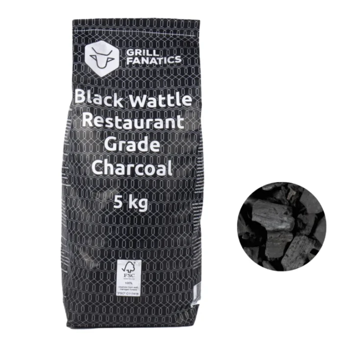 Lesno oglje 5kg