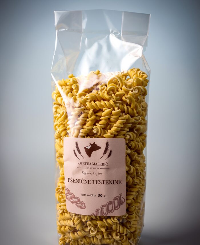 Pšenične testenine 350g