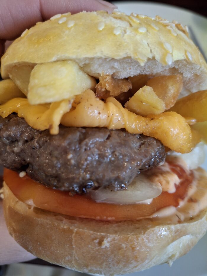 MENI 3: Burger sestavi si sam (mini, klasik ali suho zorjen)