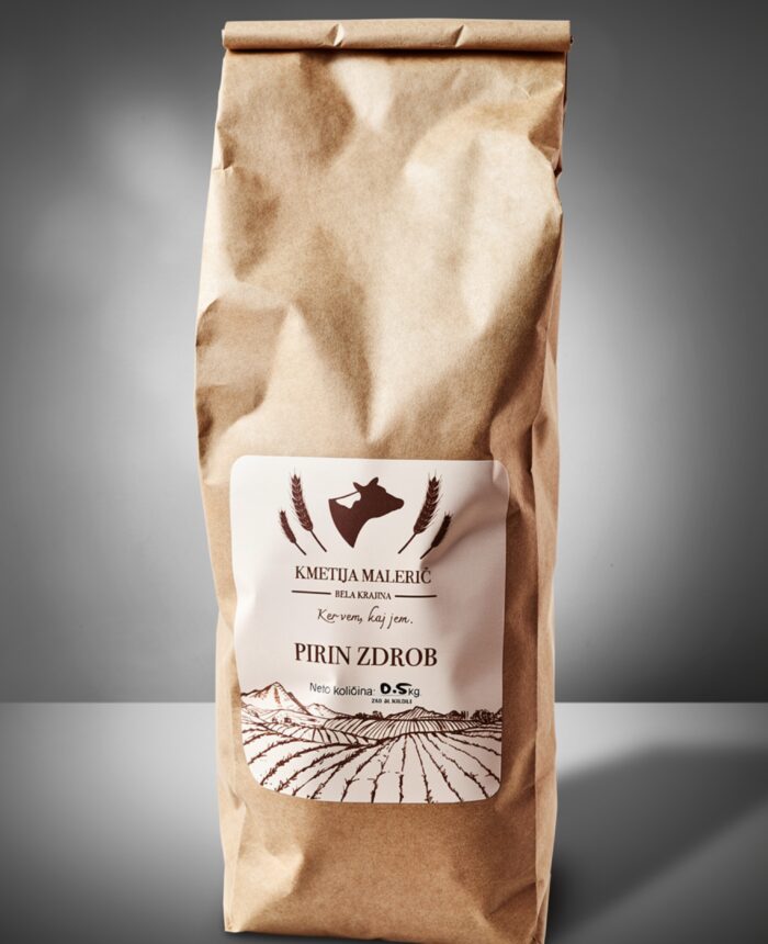 Pirin zdrob 500g