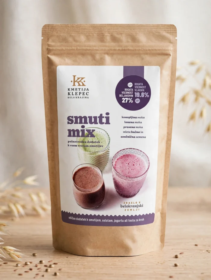 Smuti MIX 500g