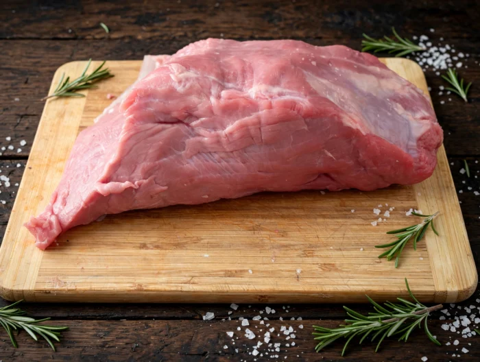 Telečje stegno brez kosti