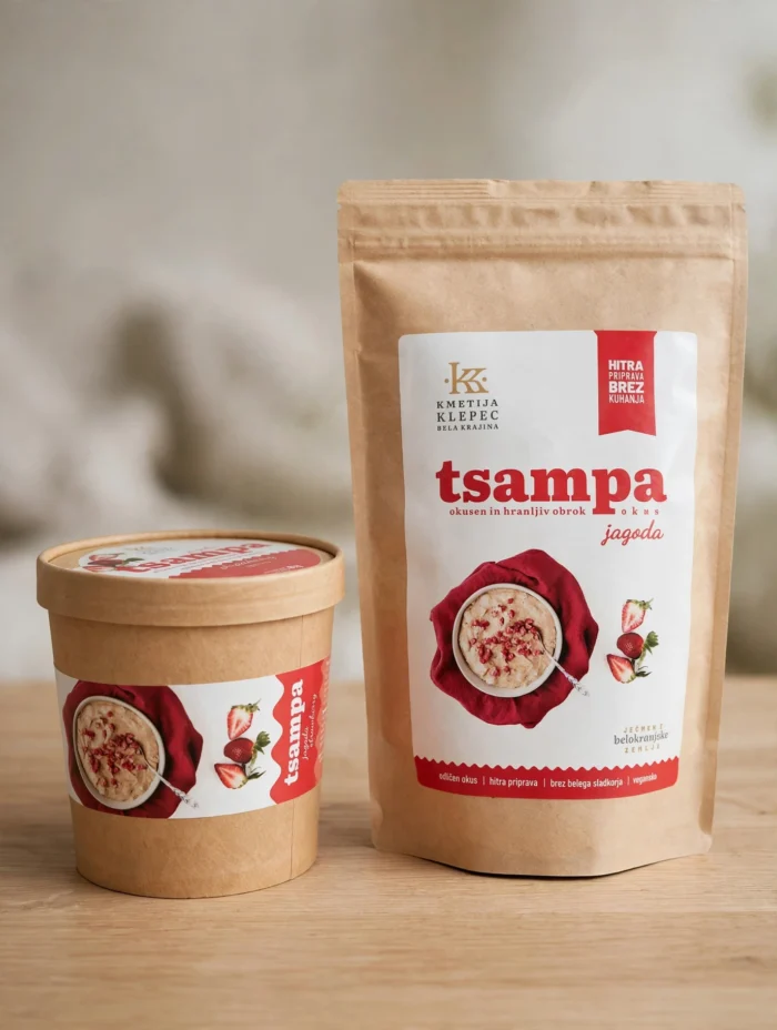 Tsampa jagoda