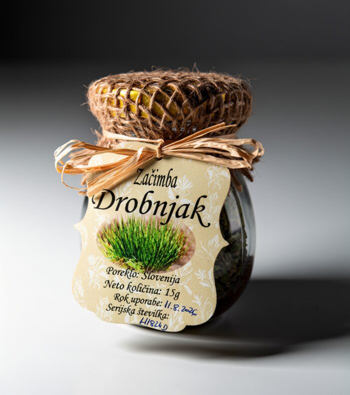 Začimba Drobnjak 15g